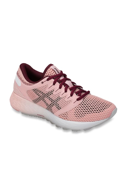 Asics roadhawk on sale ff rose