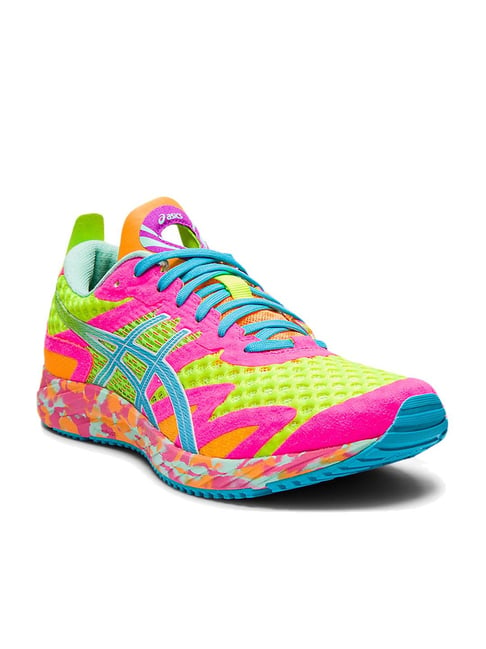 Asics gel noosa shop tri fille jaune