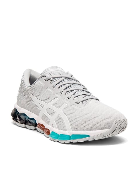 Asics gel quantum on sale 360 womens Grey