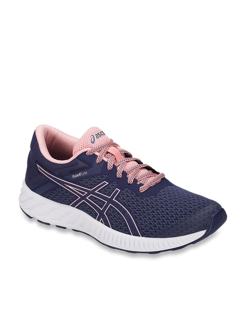 Asics fuzex hot sale lyte women's