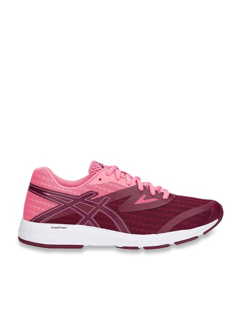 Asics amplica pink hotsell