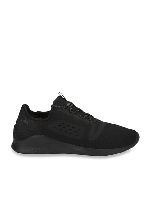 Buy Asics Men s Fuzetora Black Casual Sneakers for Men at Best Price Tata CLiQ