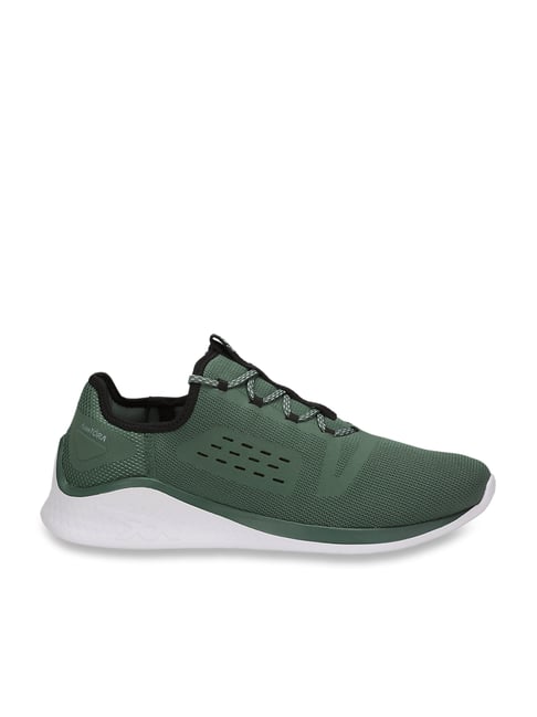 Asics forest shop green