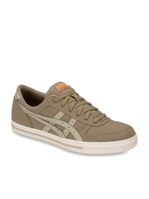 Buy Asics Men's Aaron Khaki Casual Sneakers for Men at Best Price