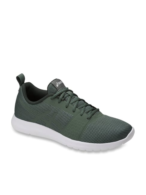 Buy Asics Men s Kanmei Mx Forrest Green Casual Sneakers for Men at Best Price Tata CLiQ