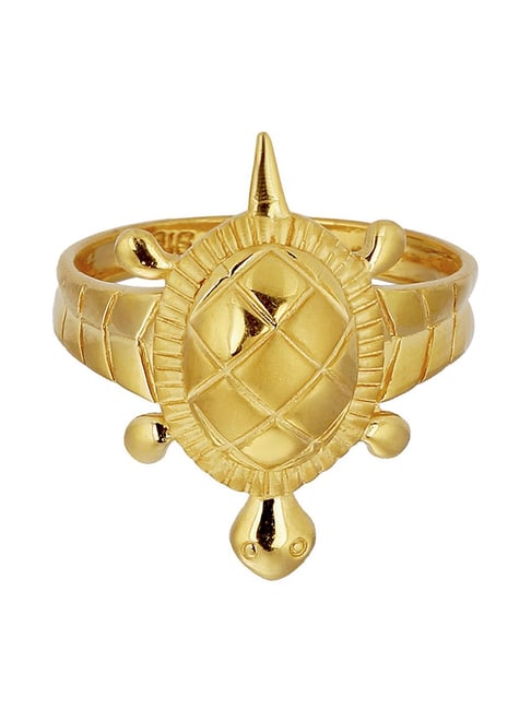 Mens gold ring on sale pc jewellers