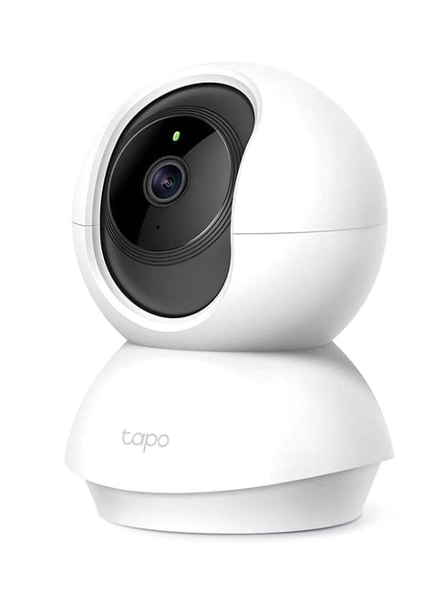 Buy TP-LINK Tapo C200 Pan/Tilt 1080p Wi-Fi Security Camera Online At ...