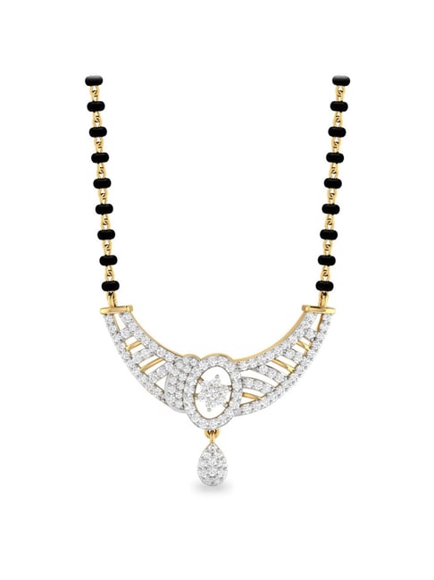 Mangalsutra in pc deals jewellers