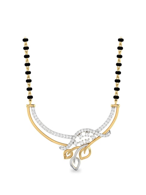 Gold mangalsutra price hot sale pc jewellers