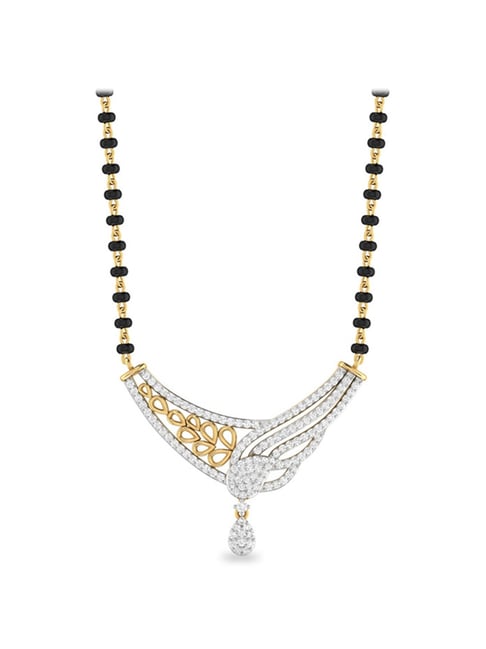 Gold mangalsutra price deals pc jewellers