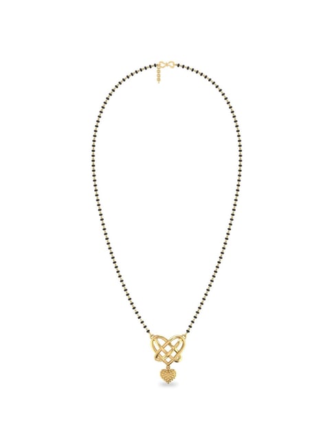 PC Jeweller Hardik 18k Gold Mangalsutra