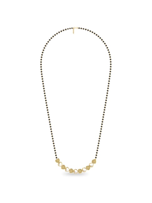 PC Jeweller Preet 18k Gold Mangalsutra