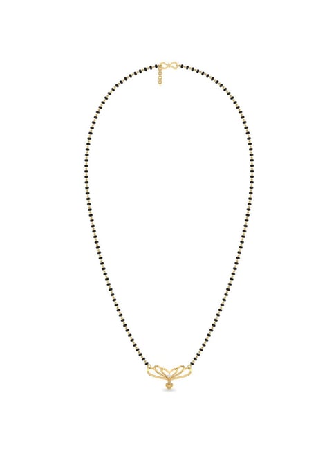 PC Jeweller Piya 18k Gold Mangalsutra