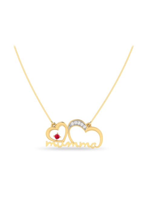 PC Jeweller Tamanna 18k Gold Pendant without Chain for Women for Women-picture-29
