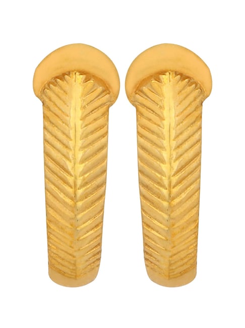 PC Jeweller Devanadi 18k Gold Earrings for Women