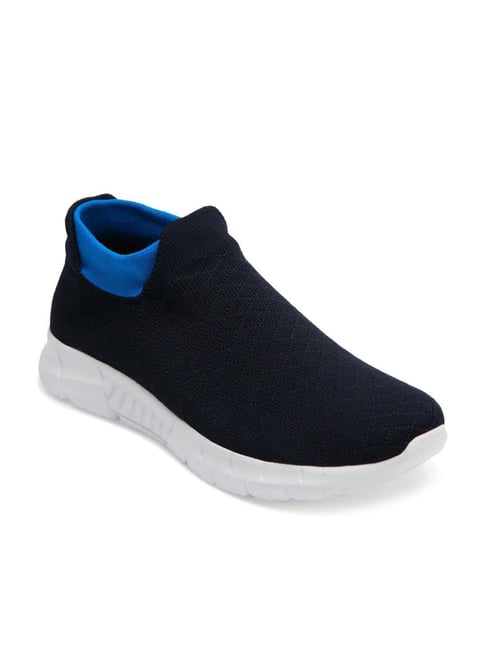 ID Men's Blue Walking Shoes