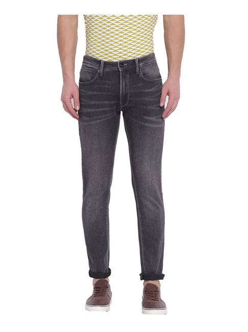 Pepe Jeans Black Super Skinny Fit Jeans