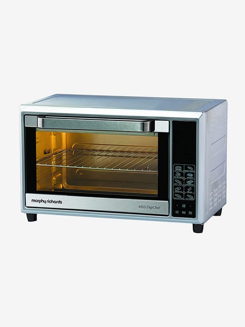 Buy Morphy Richards 48SS Digichef 48L Oven Toaster Grill (OTG) Online