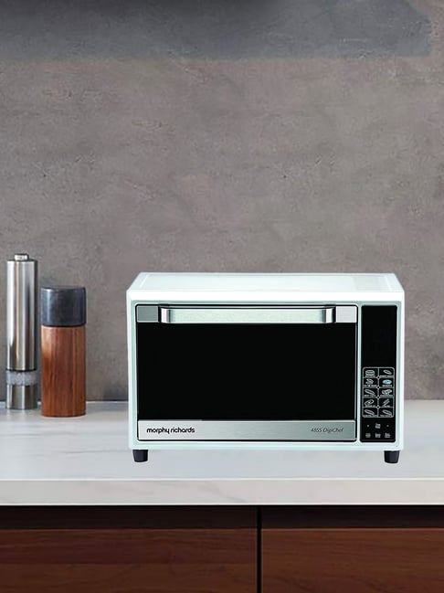 Buy Morphy Richards 48SS Digichef 48L Oven Toaster Grill (OTG) Online