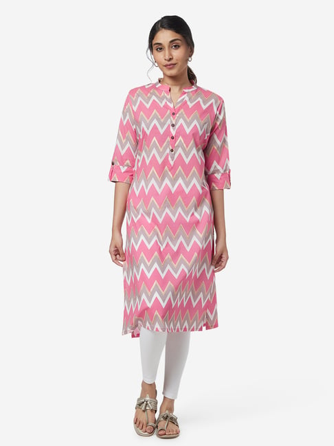 Buy Utsa by Westside Pink Straight 