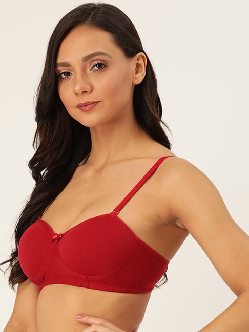 Buy Lady Lyka Multicolor Non Wired Padded T-Shirt Bra (Pack of 2) for Women  Online @ Tata CLiQ