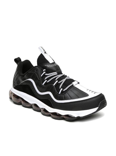men's air cushion running shoes shoe for man black