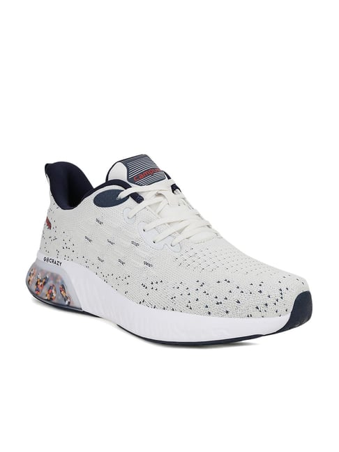 Buy Campus Men's Rim White Running Shoes for Men at Best Price Tata CLiQ