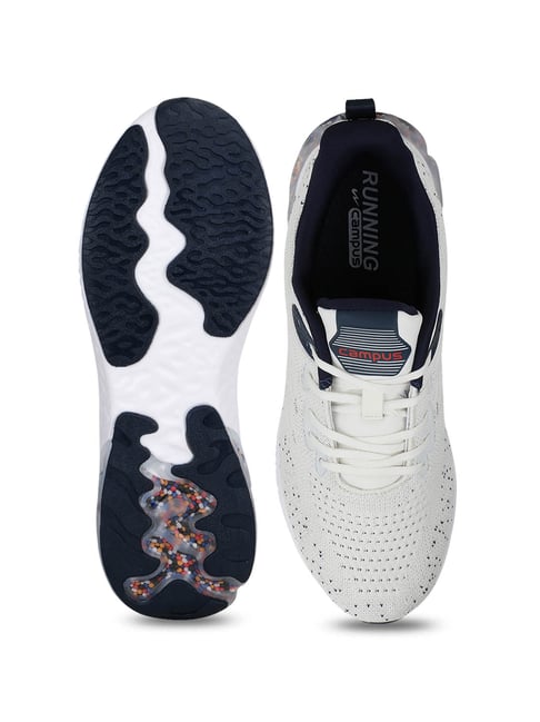 Buy Campus Men's Rim White Running Shoes for Men at Best Price Tata CLiQ