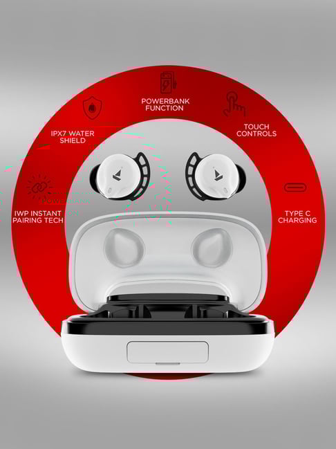 Buy boAt Airdopes 621 T Bluetooth Truly Wireless Earbuds with Mic