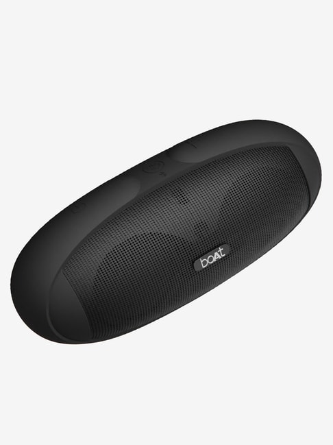 boAt Rugby Plus T 16W Bluetooth Speaker (Black)