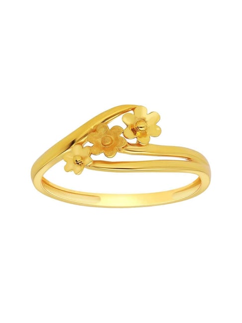 Prounis Jewelry Green Tourmaline Calda Ring in 22K Gold - Bergdorf Goodman