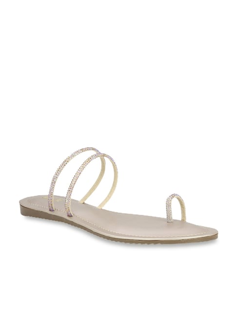 Inc.5 Women's Sultan Toe Ring Sandals Price in India