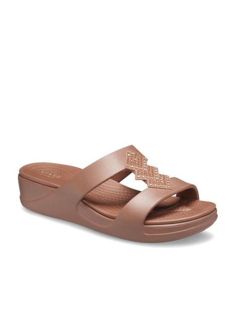 Crocs bronze online