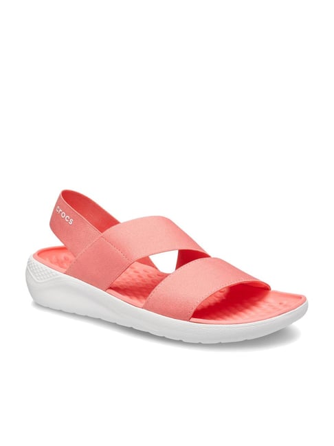 Crocs women's literide online stretch sandal