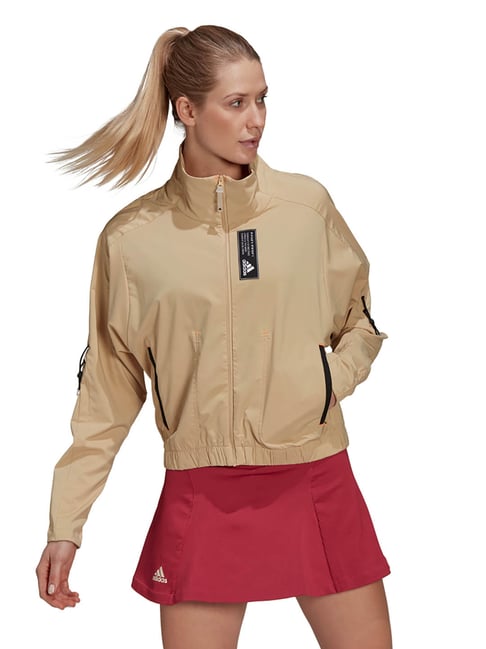 Womens Rain Jackets | adidas UK