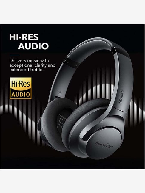 Buy Soundcore Life Q20 Hybrid ANCHeadphones Online At Best Price