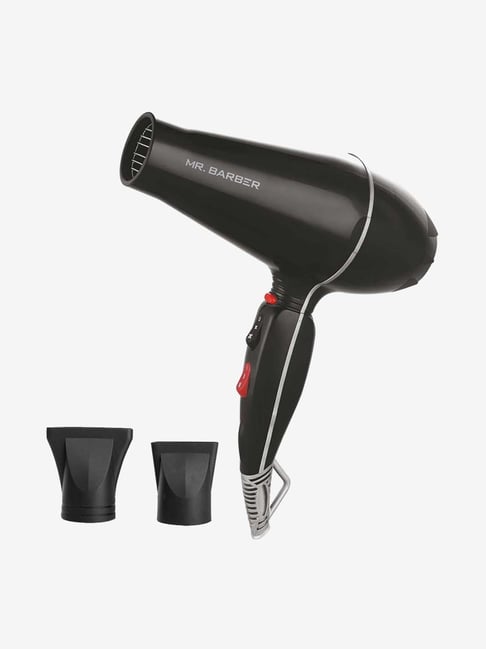 Mr. Barber Airmax MB-AMB 2200-2400W Hair Dryer (Black)