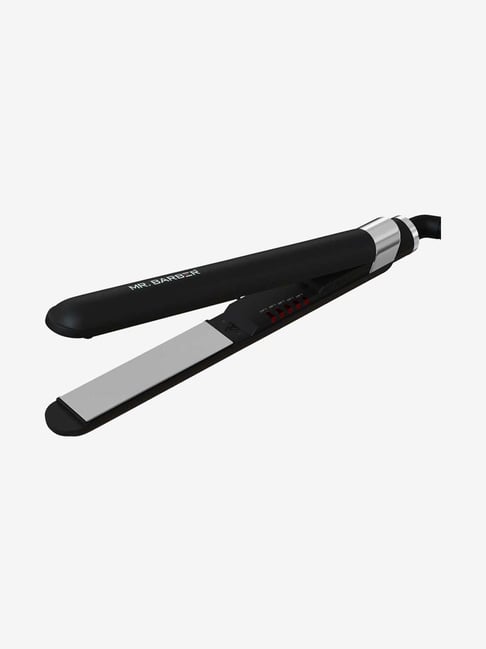 Mr Barber Mr. Barber Strait n Shine MB-SNS Hair Straightener (Black)