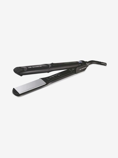 Mr Barber Mr. Barber Ultima Shine MB-USH Hair Straightener (Black)