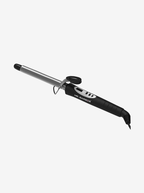 Mr Barber Mr. Barber Curl On CO-19 Curling Tong (Black)