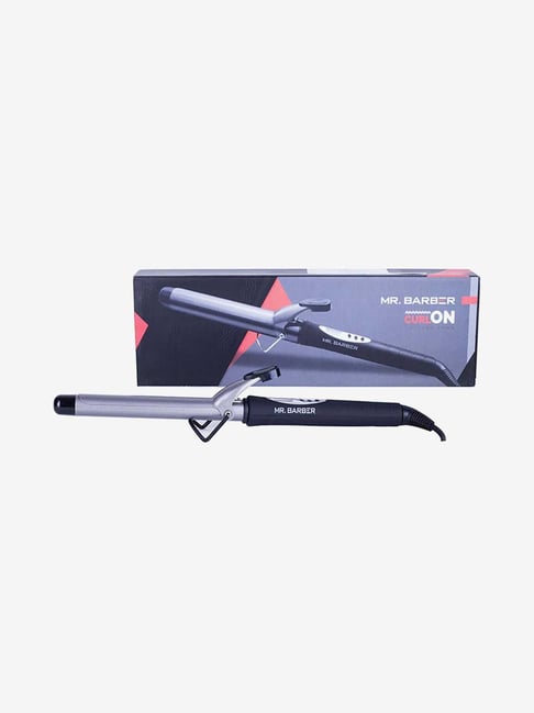 Mr Barber Mr. Barber Curl On CO-25 Curling Tong (Black)