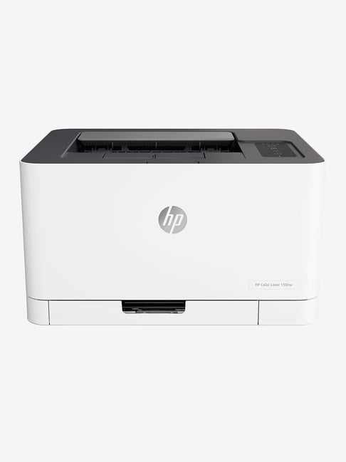 Compare Hp Colour Laser 150nw Single Function Color Printer White Toner Cartridge Price In India Comparenow