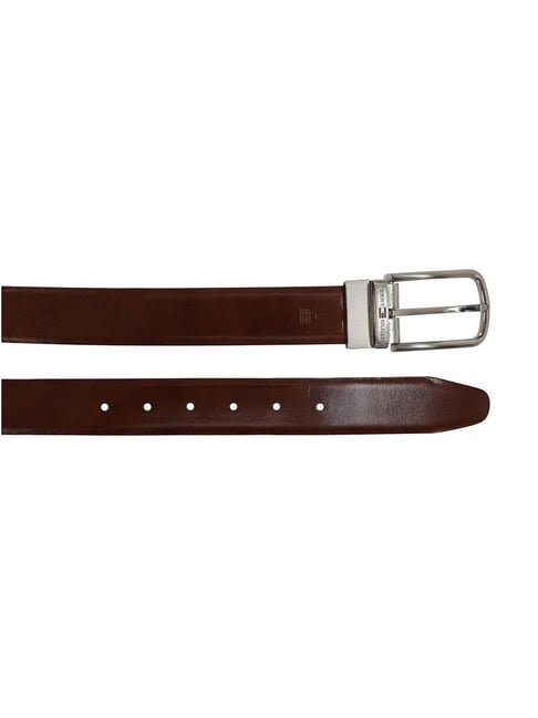 Buy Justanned Red Leather Waist Belt for Men Online At Best Price @ Tata  CLiQ