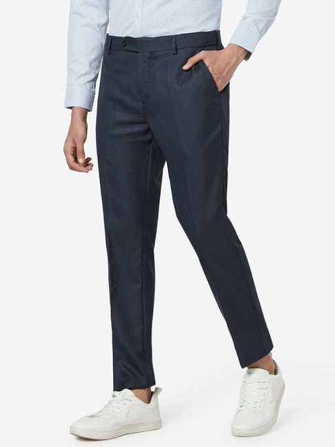 Formal Trousers - Buy Formal Trousers Online at Best Price in India | Myntra