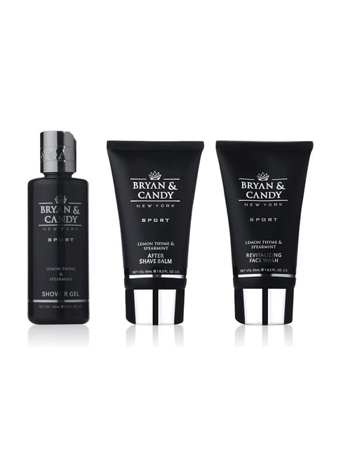 Bryan & Candy New York Men's Kit