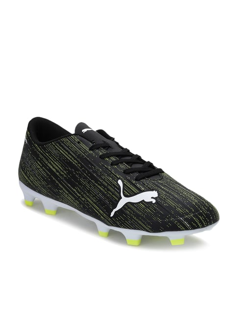 Buy Puma Men's ULTRA FG AG Black Football Shoes for Men at