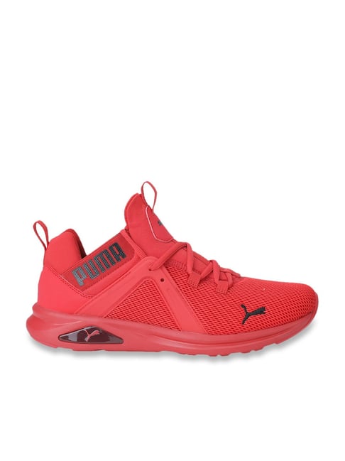 Buy Puma Men's Enzo 2 High Risk Red Training Shoes for Men at Best ...