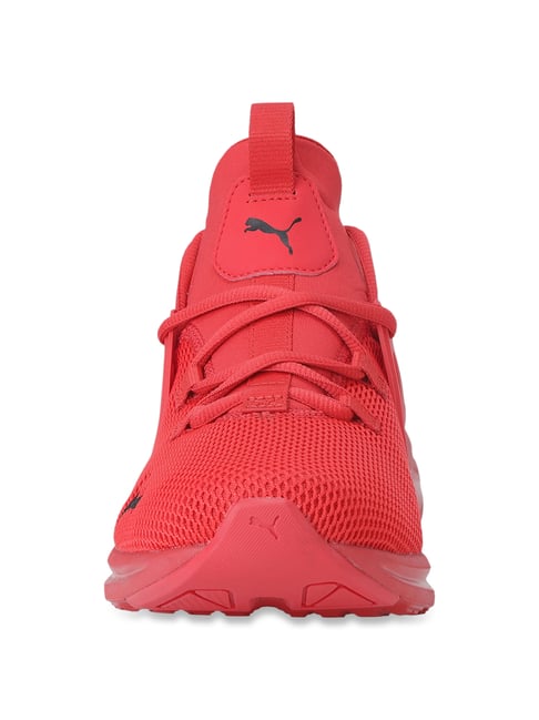 puma enzo high risk red