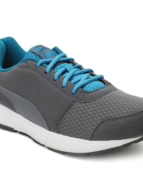 puma men's octans idp running shoes