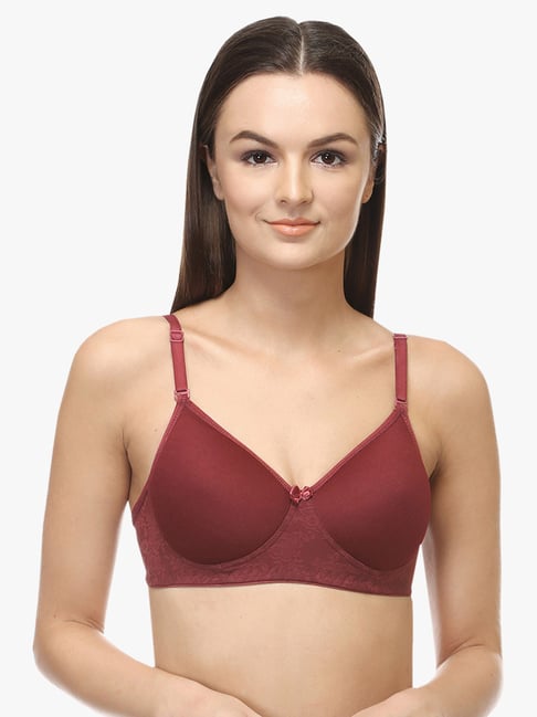 Calvin Klein Underwear Grey Logo Regular Fit Bra